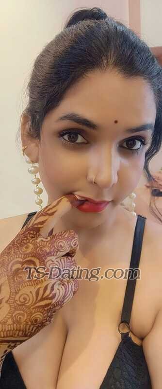 TS Manisha - Transsexual (Pre-op)