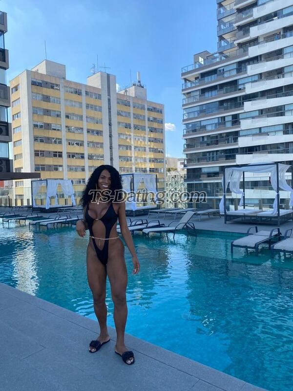 TSMarianna - Transsexual (Pre-op)