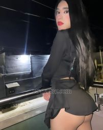 TS Michelle L Los Mochis Transex 