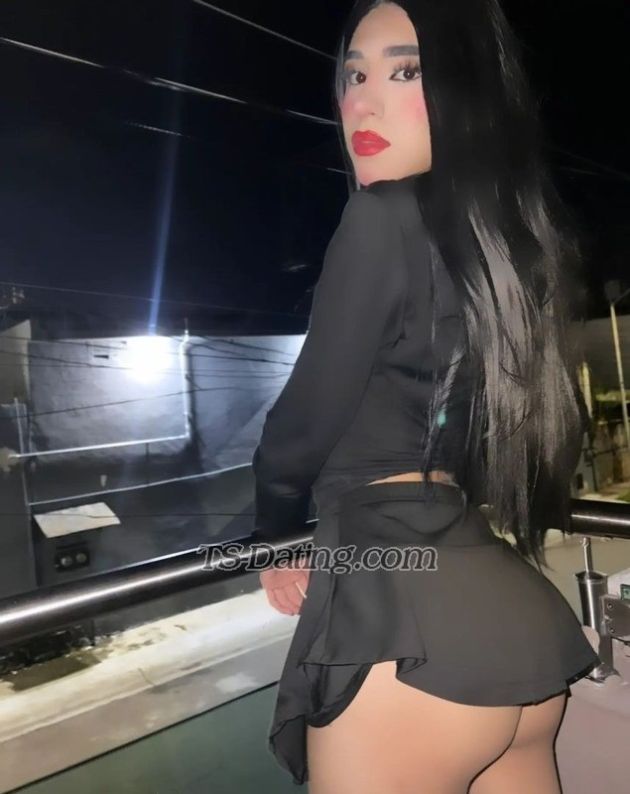 TS Michelle L - Transsexual (Pre-op)