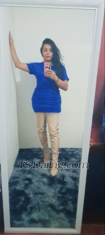 TS Mitzary To - Transsexual (Pre-op)