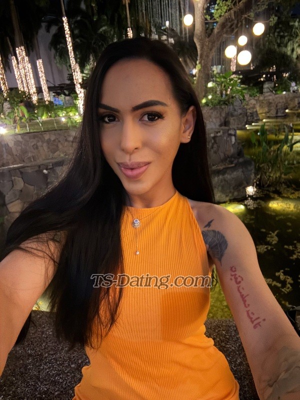 TS Moana - Transsexual (Pre-op)