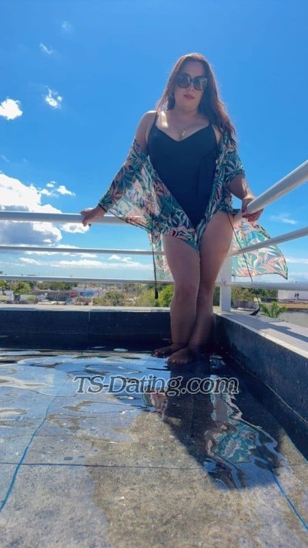 TS Penelope Z - Transsexual (Pre-op)