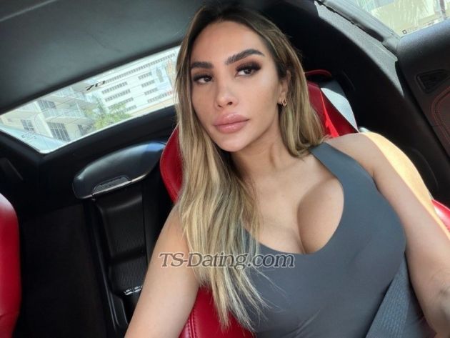 TS Rebeca Bar - Transsexual (Pre-op)