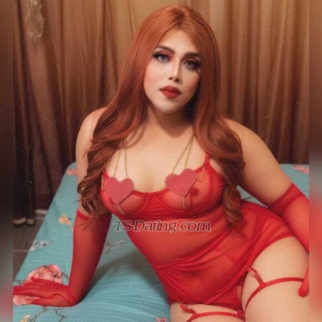 TS Rola - Transsexual (Pre-op)