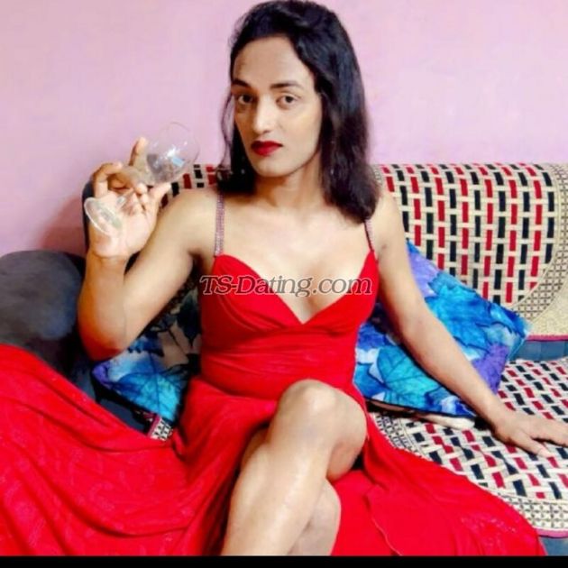 TSShilpa Jaan - Transsexual (Pre-op)