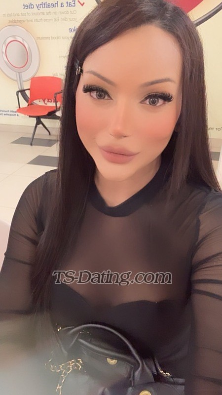 TSTASHA - Transsexual (Pre-op)