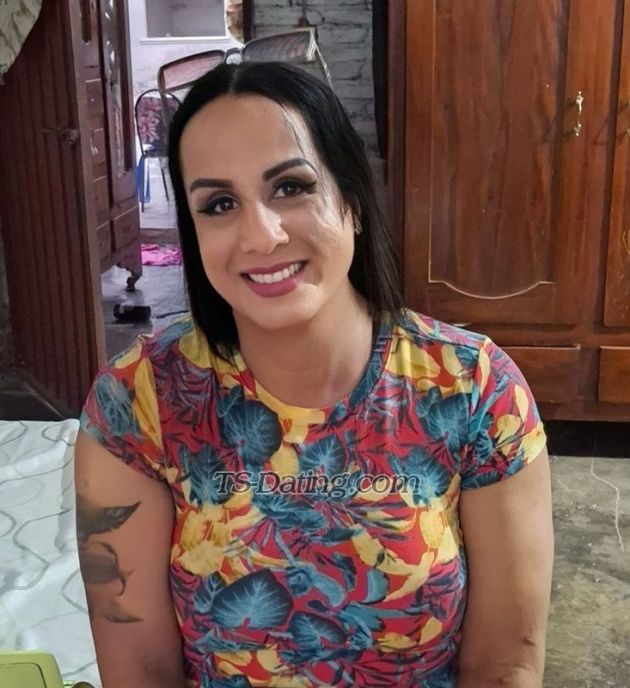 TS Thalia MX - Transsexual (Pre-op)