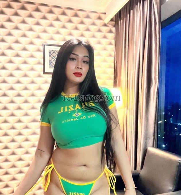 TS Trixswey - Transsexual (Pre-op)