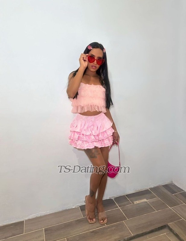 TS  Yulieth L - Transsexual (Pre-op)