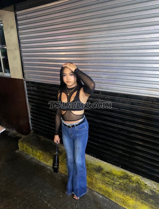 TSmarieeee - Transsexual (Pre-op)
