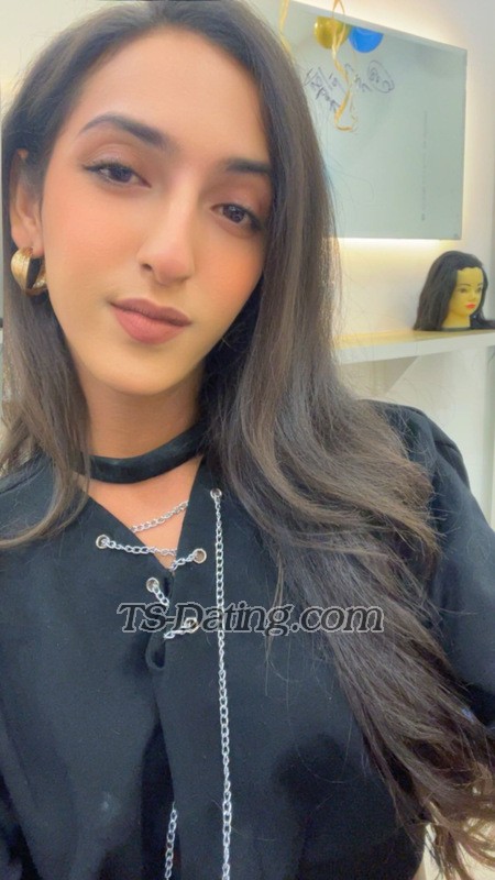 Taniya Gandhi - Transsexual (Pre-op)