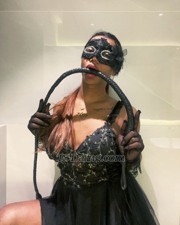 The Rihana - Transsexual (Pre-op)