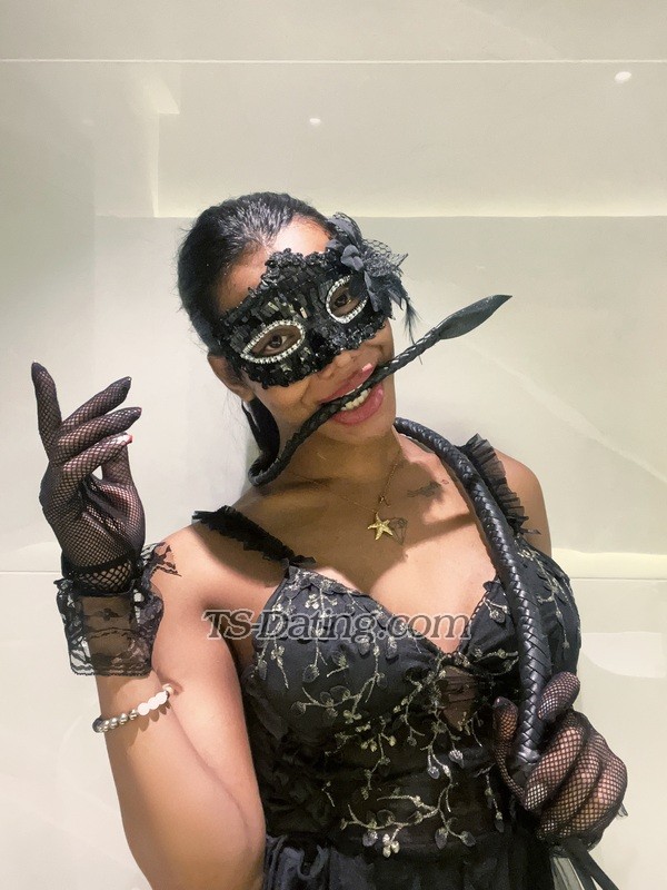 The Rihana - Transsexual (Pre-op)
