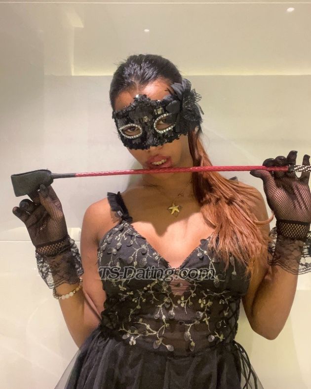 The Rihana - Transsexual (Pre-op)