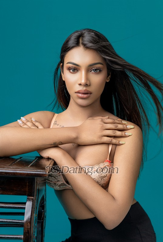 The Rihana - Transsexual (Pre-op)
