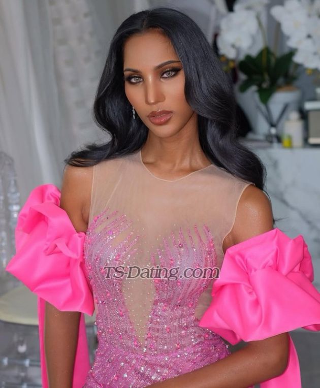 Therealangel - Transsexual (Pre-op)