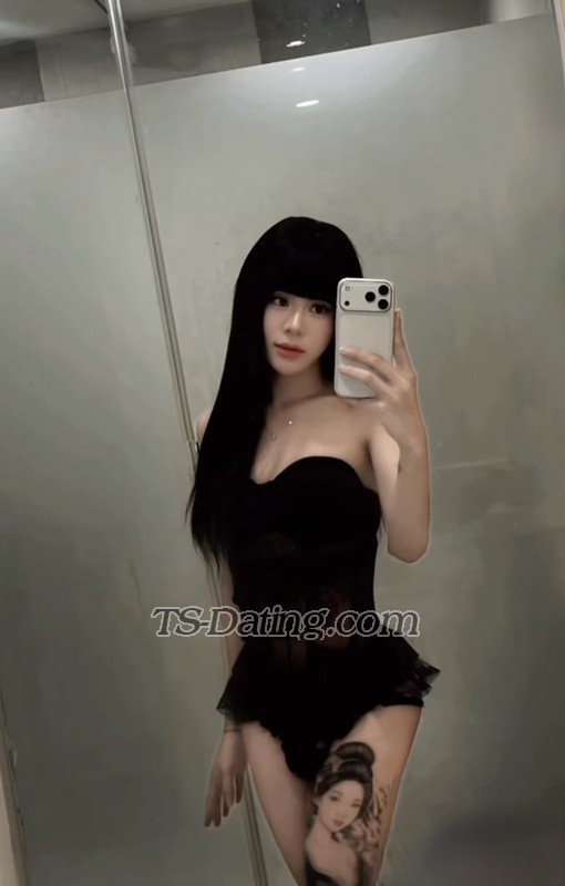 Tina1403 - Transsexual (Pre-op)