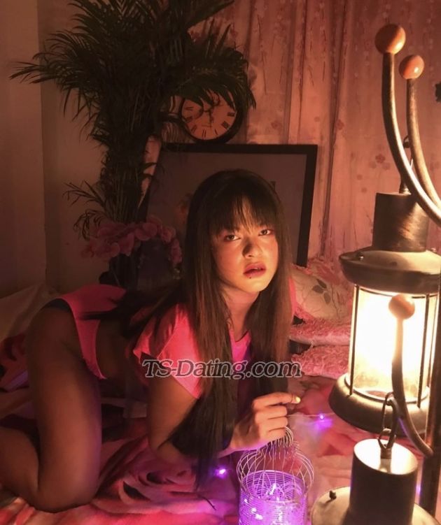 TinaRawat - Transsexual (Pre-op)