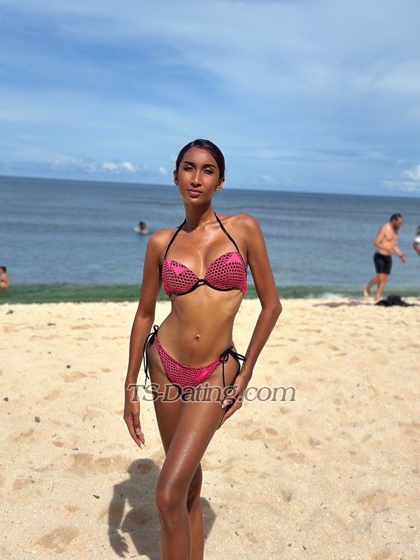 TransBanana - Transsexual (Pre-op)