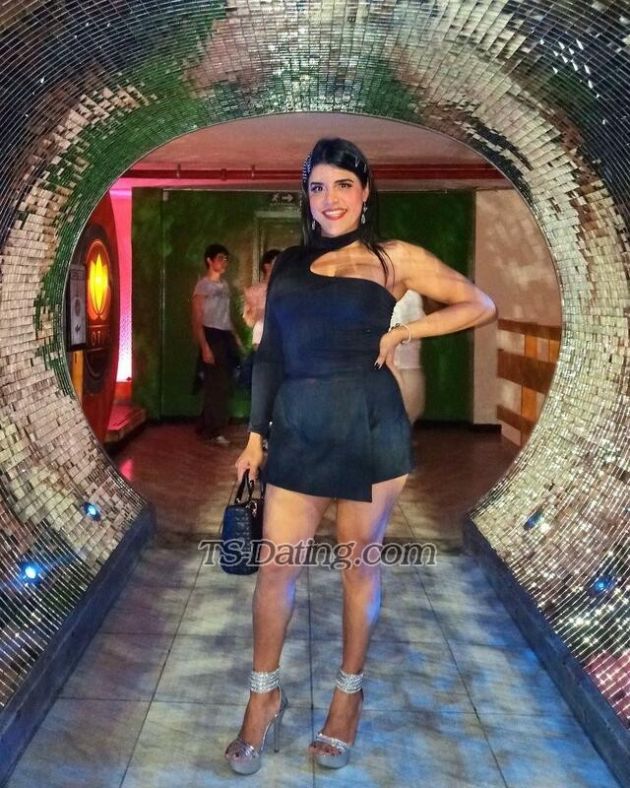 Trans Roxy - Transsexual (Pre-op)