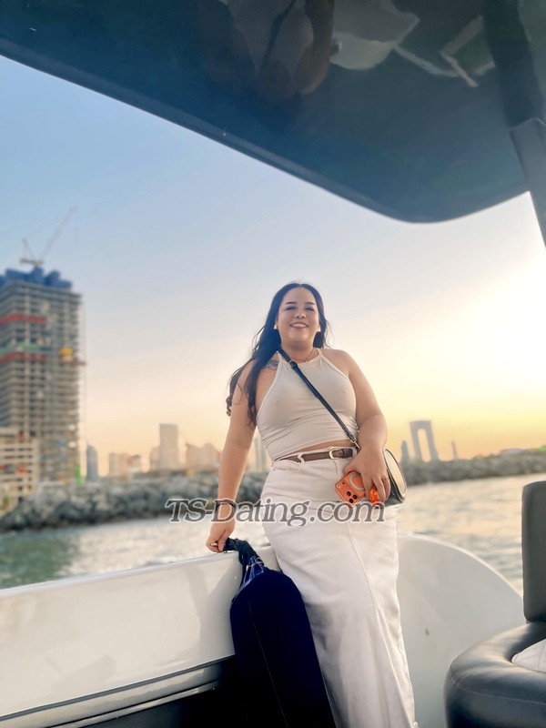 TsAllisonX - Transsexual (Pre-op)