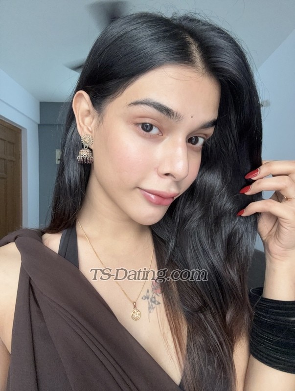 Ts Anaya - Transsexual (Pre-op)