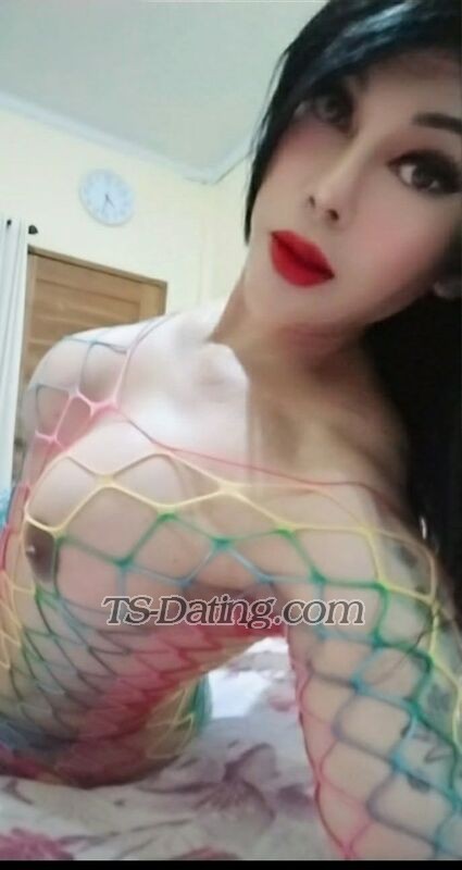 TsAndini - Transsexual (Pre-op)
