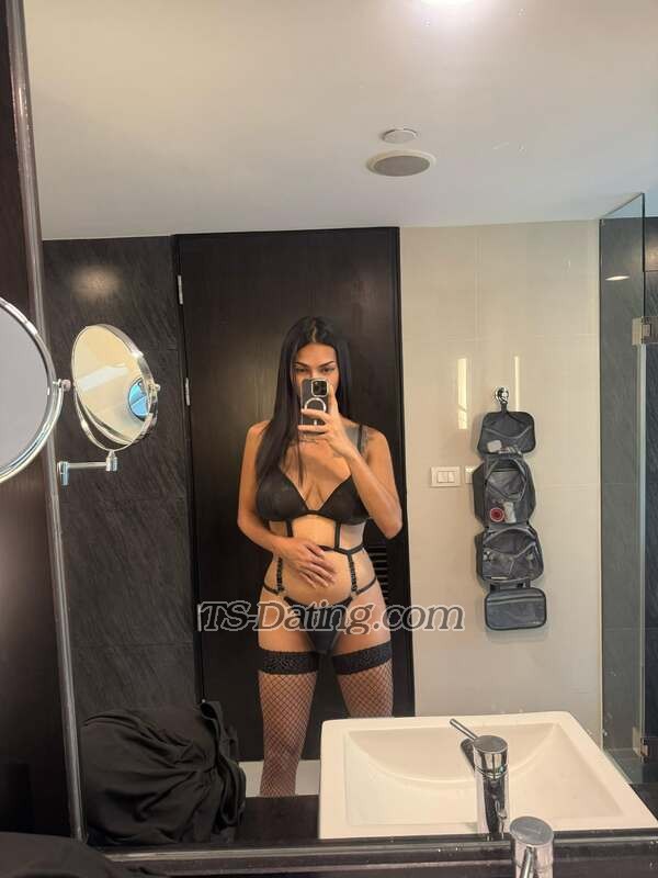 TsAngellica - Transsexual (Pre-op)