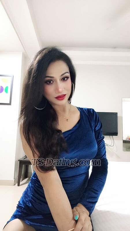 Ts Jaqueline - Transsexual (Pre-op)