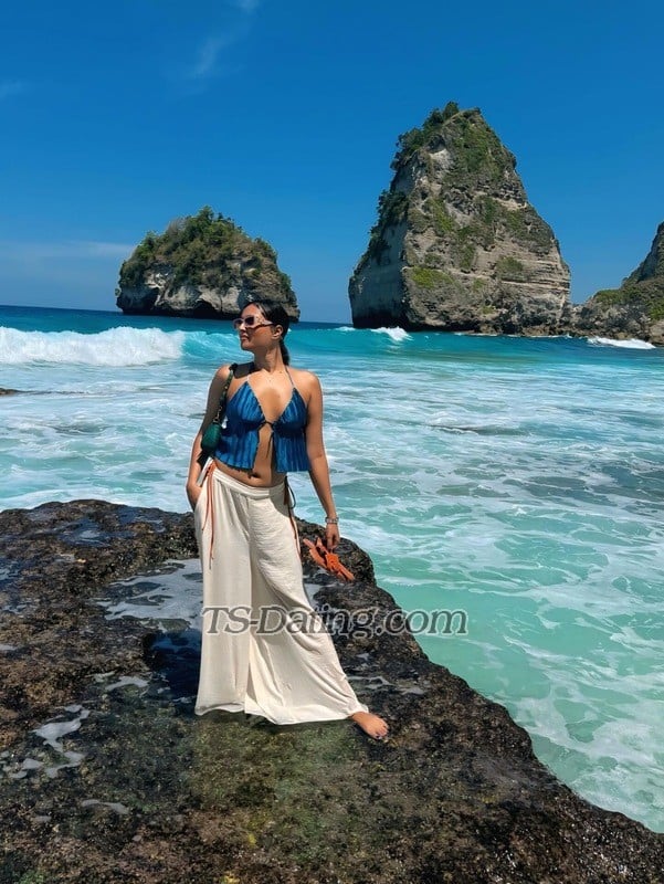 Ts Sayani - Transsexual (Pre-op)