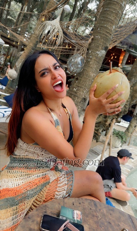 Ts Sayani - Transsexual (Pre-op)