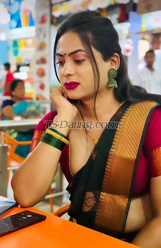 Ts Teju - Transsexual (Pre-op)