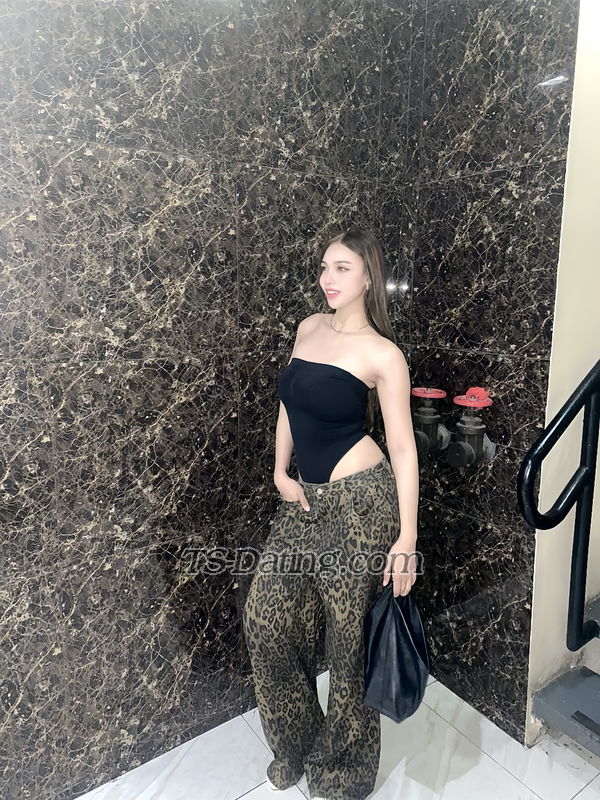 Ts baby Sofia - Crossdresser