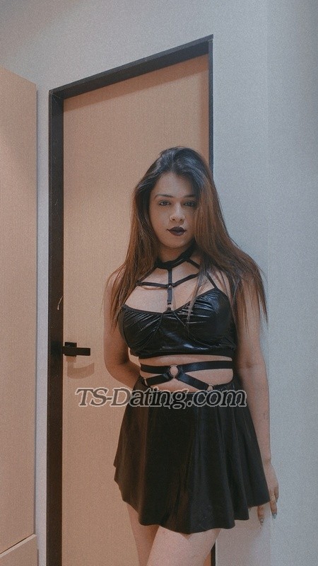 Ts vani - Transsexual (Pre-op)