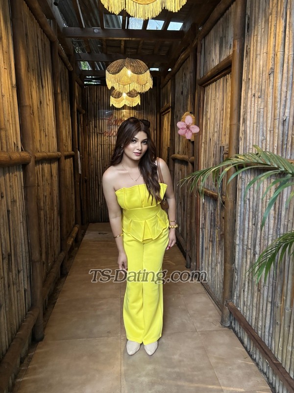 Upasna - Transsexual (Pre-op)