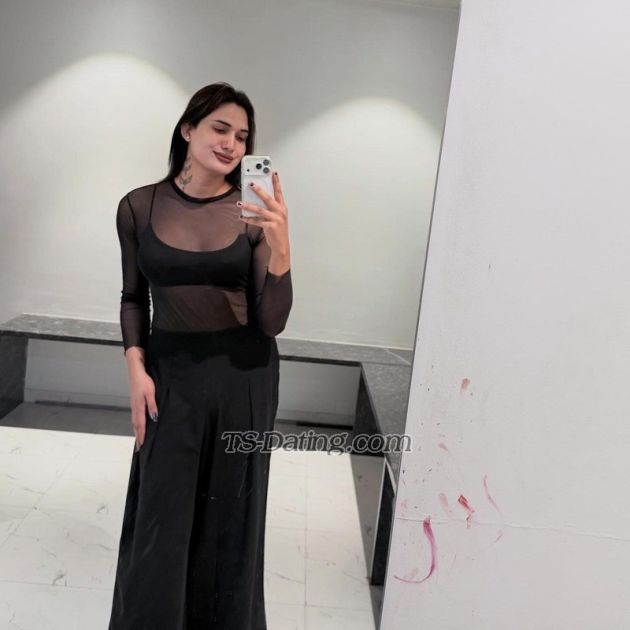 Vaani21 - Transsexual (Pre-op)