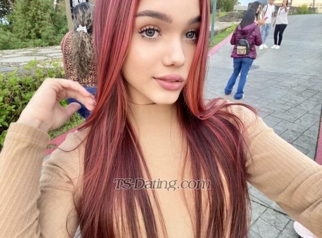 Valentina osm - Transsexual (Pre-op)