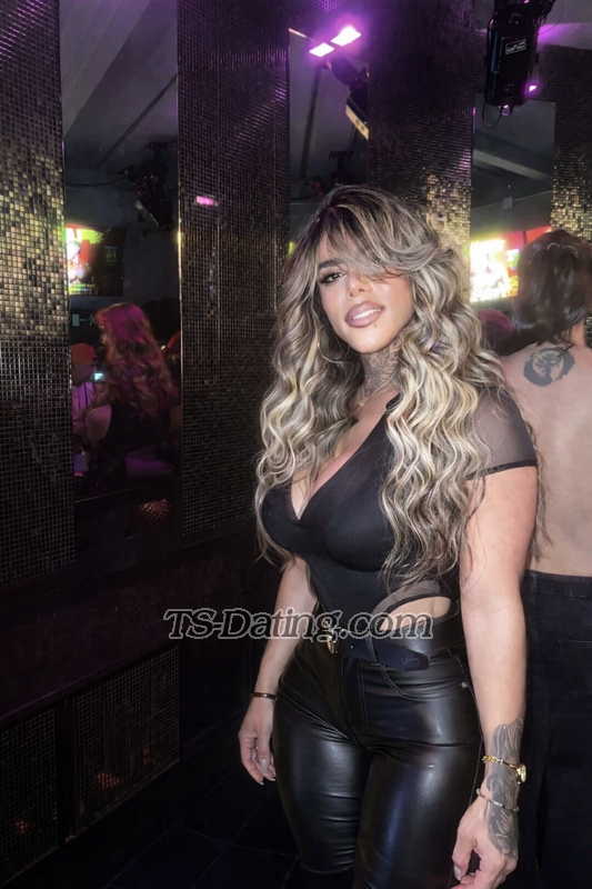 Valerye - Transsexual (Pre-op)