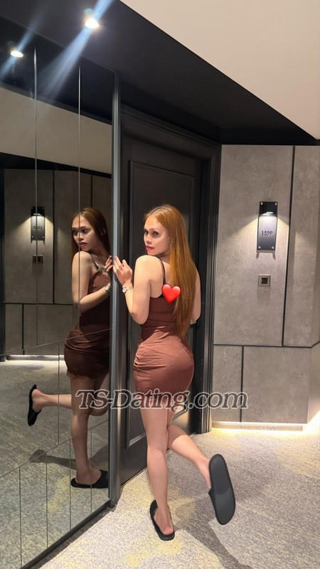 VanessaCeline - Transsexual (Pre-op)