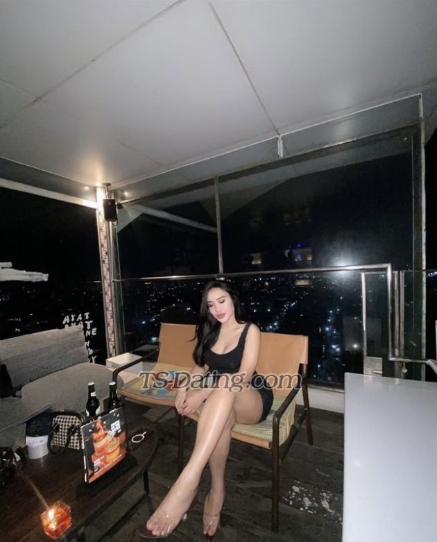 Vanyaa - Transsexual (Pre-op)