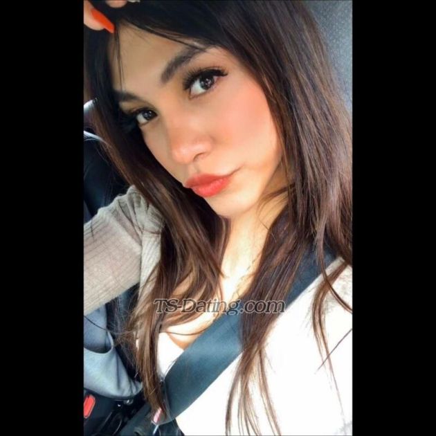 Vero Lopez - Transsexual (Pre-op)