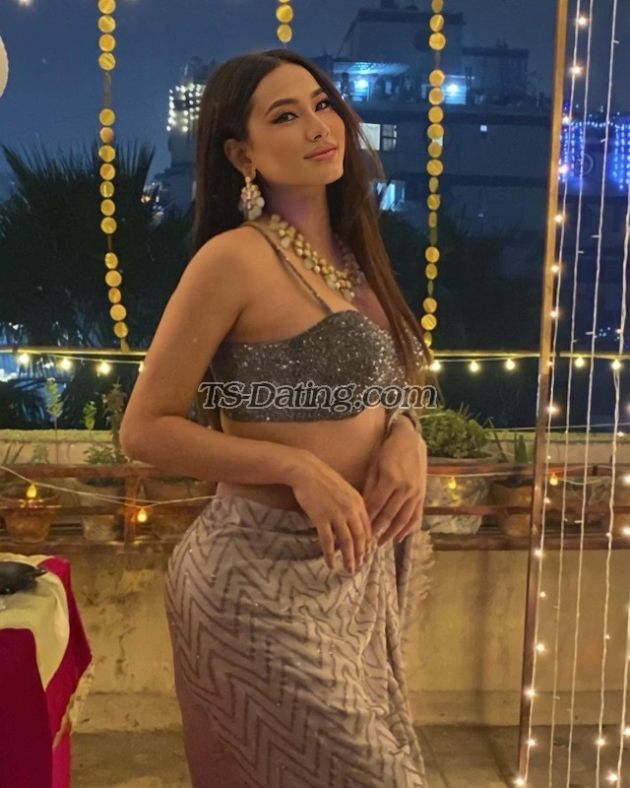 Veronica  - Transsexual (Pre-op)