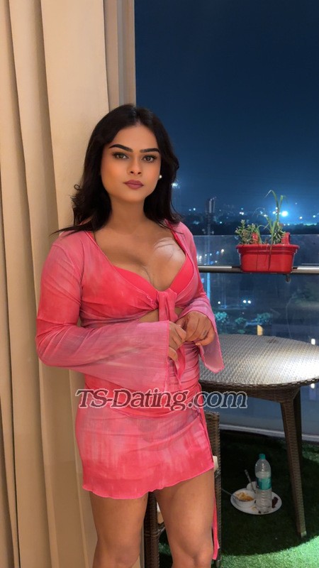 Vishh kanya - Transsexual (Pre-op)