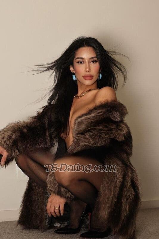 Wildest JONNA - Transsexual (Pre-op)