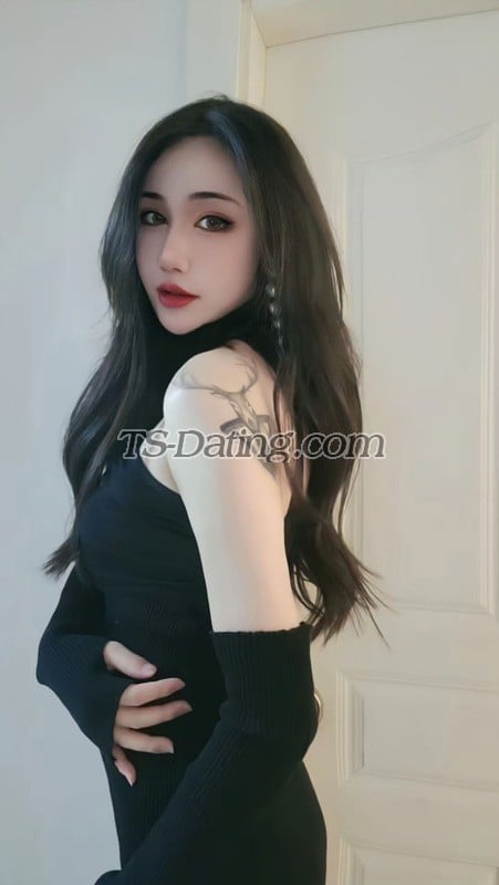 Winnie lin - Transsexual (Pre-op)