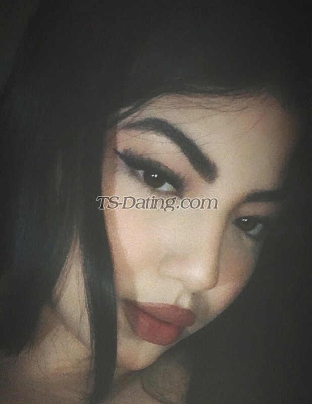 Yakout - Transsexual (Pre-op)