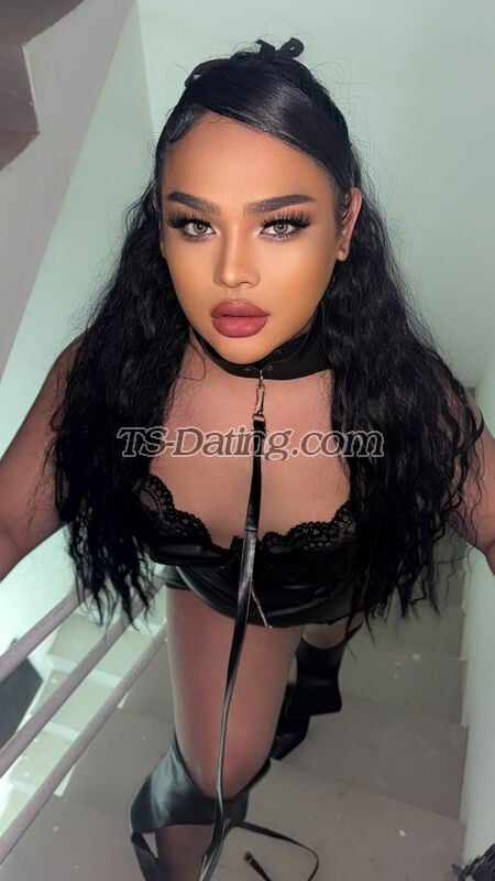 Yaran - Transsexual (Pre-op)