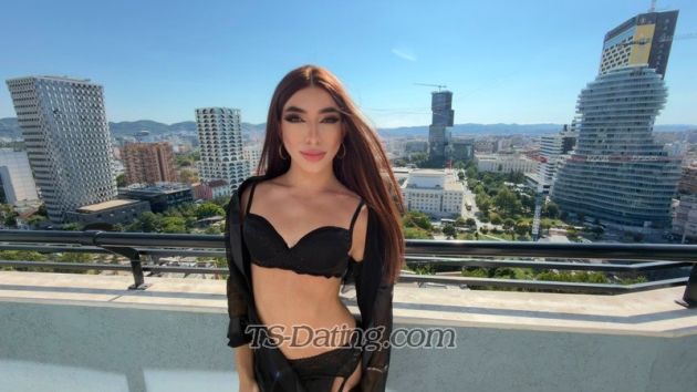 Yarax - Transsexual (Pre-op)