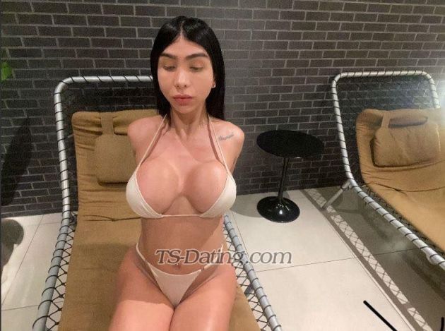 YasmimDornell - Transsexual (Pre-op)